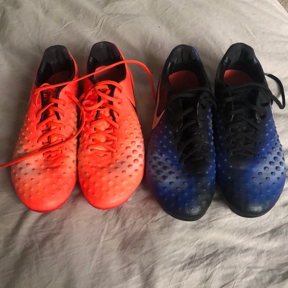 Nike cleats